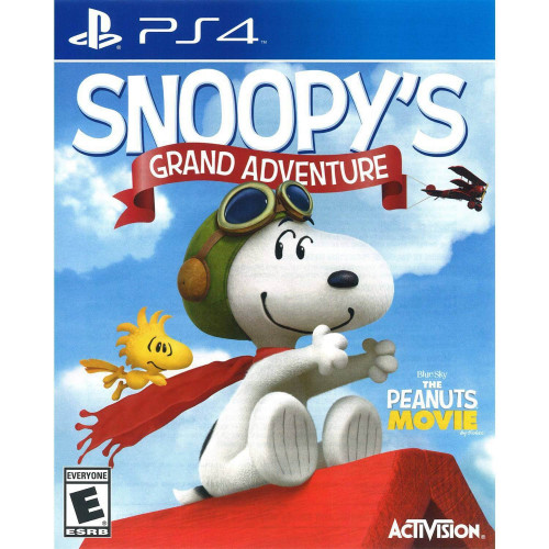 Snoopy’s Grand Adventure