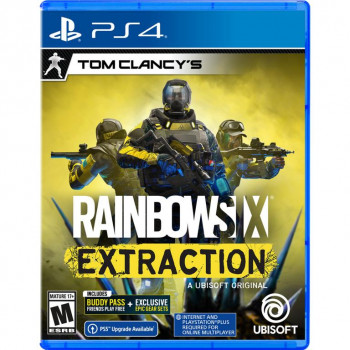 Tom Clancy's Rainbow Six Extraction (bontatlan)