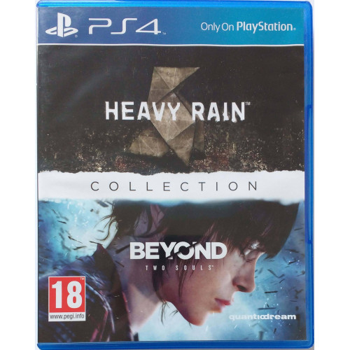 The Heavy Rain & Beyond Two Souls Collection (bontatlan)