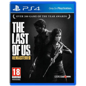 The Last of Us Remastered