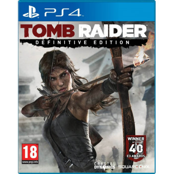Tomb Raider [Definitive Edition]