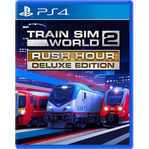 Train Sim World 2 Rush Hour [Deluxe Edition] 