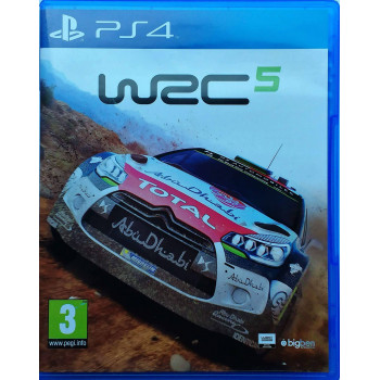 WRC 5