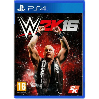WWE 2K16