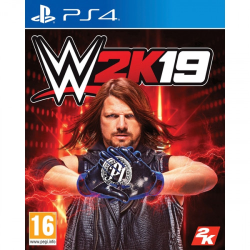 WWE 2K19 (bontatlan)