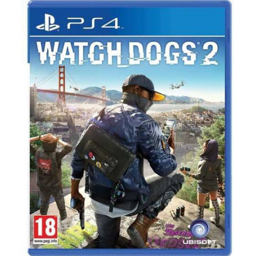 Watch Dogs 2 [magyar feliratos]