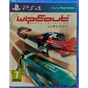 Wipeout Omega Collection