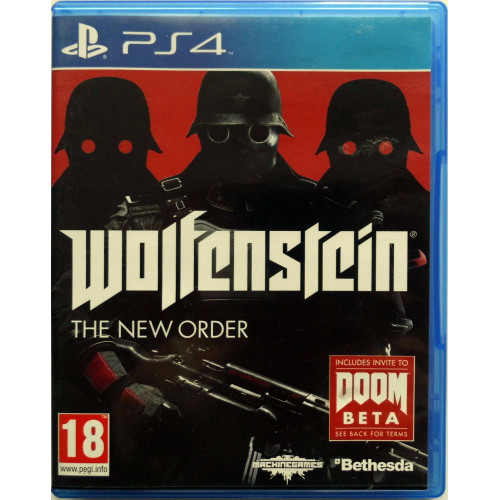 Wolfenstein: The New Order