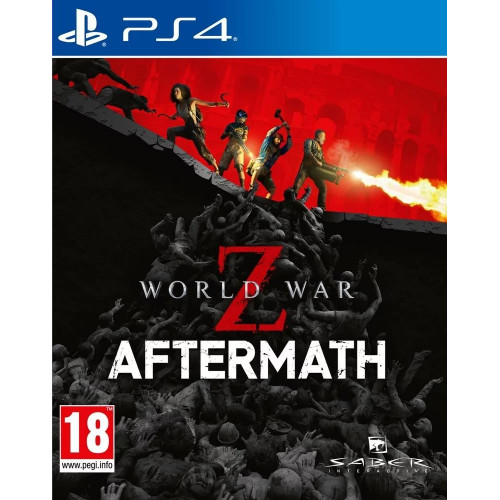 World War Z: Aftermath (bontatlan)