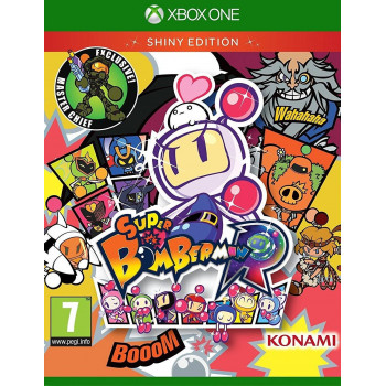 Super Bomberman R [Shiny Edition] (bontatlan)