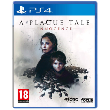 A Plague Tale: Innocence (bontatlan)