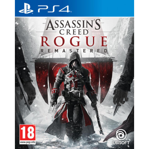 Assassin's Creed Rogue Remastered (bontatlan)