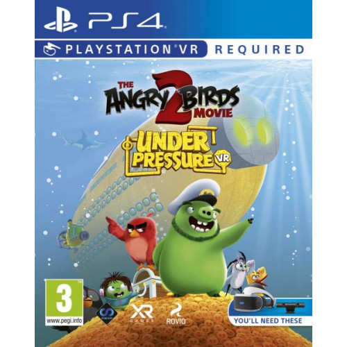 The Angry Birds Movie 2: Under Pressure VR (bontatlan)