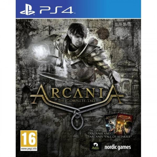 Arcania: The Complete Tale (magyar felirat)