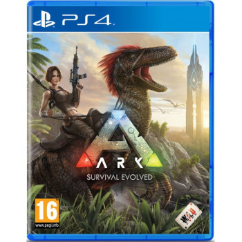 ARK: Survival Evolved (bontatlan)