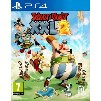 Asterix and Obelix XXL 2 (bontatlan)