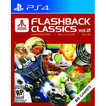 Atari Flashback Classics Vol. 2