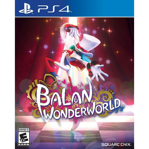 Balan Wonderworld (bontatlan)