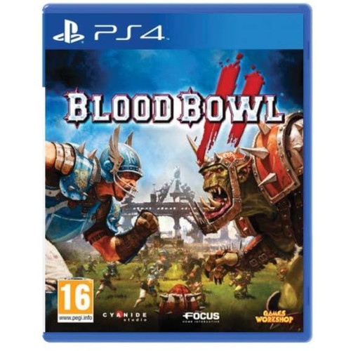 Blood Bowl 2