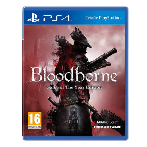 Bloodborne [GOTY Edition] (bontatlan)