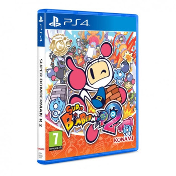 Super Bomberman R 2 (bontatlan)