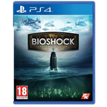 BioShock The Collection (bontatlan)