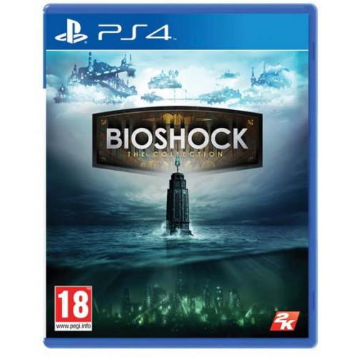 BioShock The Collection (bontatlan)