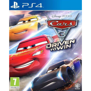 Cars 3: Driven to Win (bontatlan)