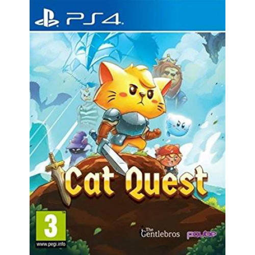 Cat Quest (bontatlan)