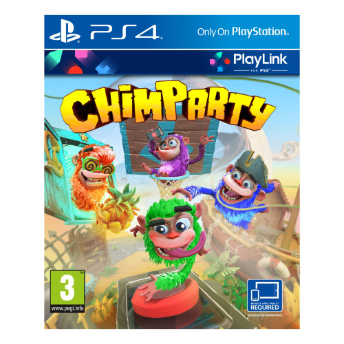 Chimparty
