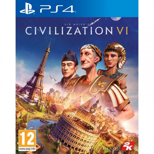 Sid Meier's Civilization VI (bontatlan)