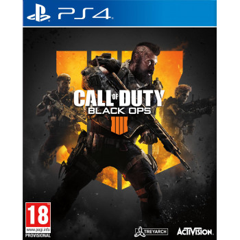 Call of Duty: Black Ops 4