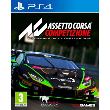 Assetto Corsa Competizione (bontatlan)