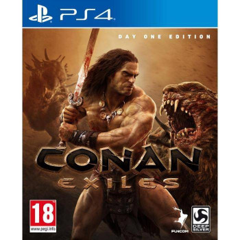 Conan Exiles (bontatlan)