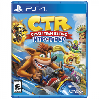 CTR Crash Team Racing: Nitro-Fueled