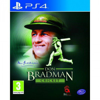 Don Bradman Cricket