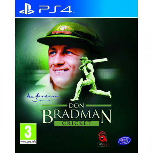 Don Bradman Cricket