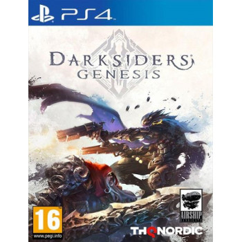 Darksiders Genesis