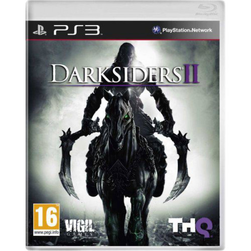 Darksiders II