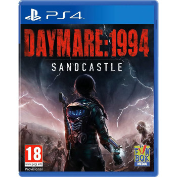 Daymare: 1994 Sandcastle (bontatlan)