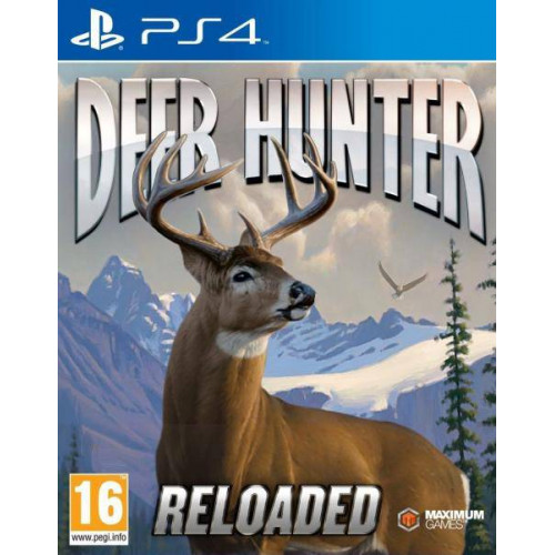 Deer Hunter Reloaded (Bontatlan)