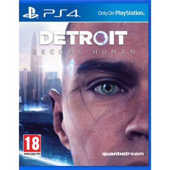 Detroit: Become Human [magyar felirattal]