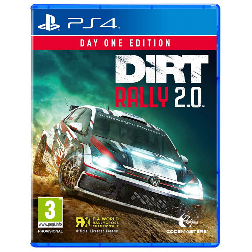 Dirt Rally 2.0 Day One Edition (bontatlan)