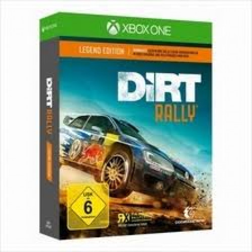 Dirt Rally [Legend Edition]