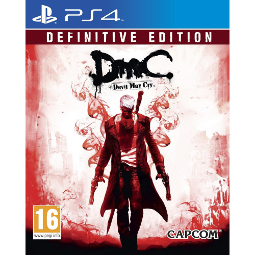 DmC: Devil May Cry [Definitive Edition] (bontatlan)