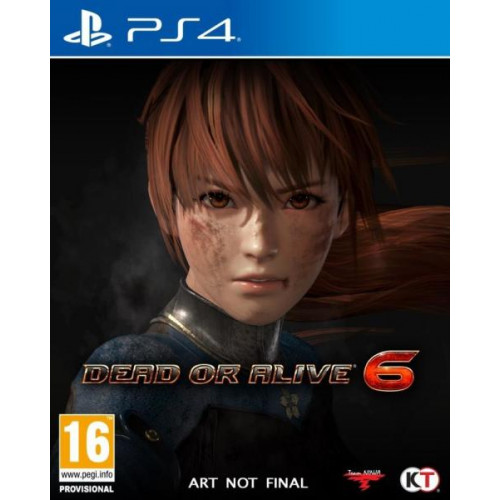 Dead or Alive 6 (bontatlan)