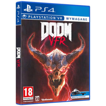 Doom VFR
