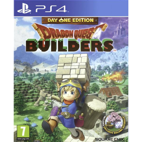 Dragon Quest Builders (bontatlan)