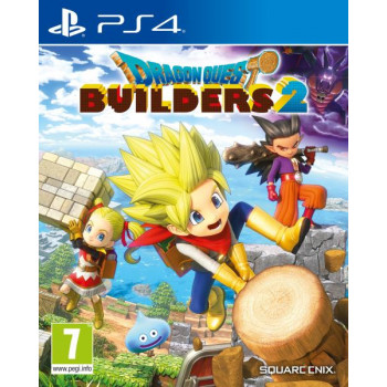 Dragon Quest Builders 2 (bontatlan)