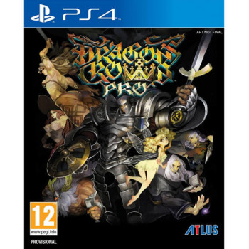 Dragon's Crown Pro (bontatlan)